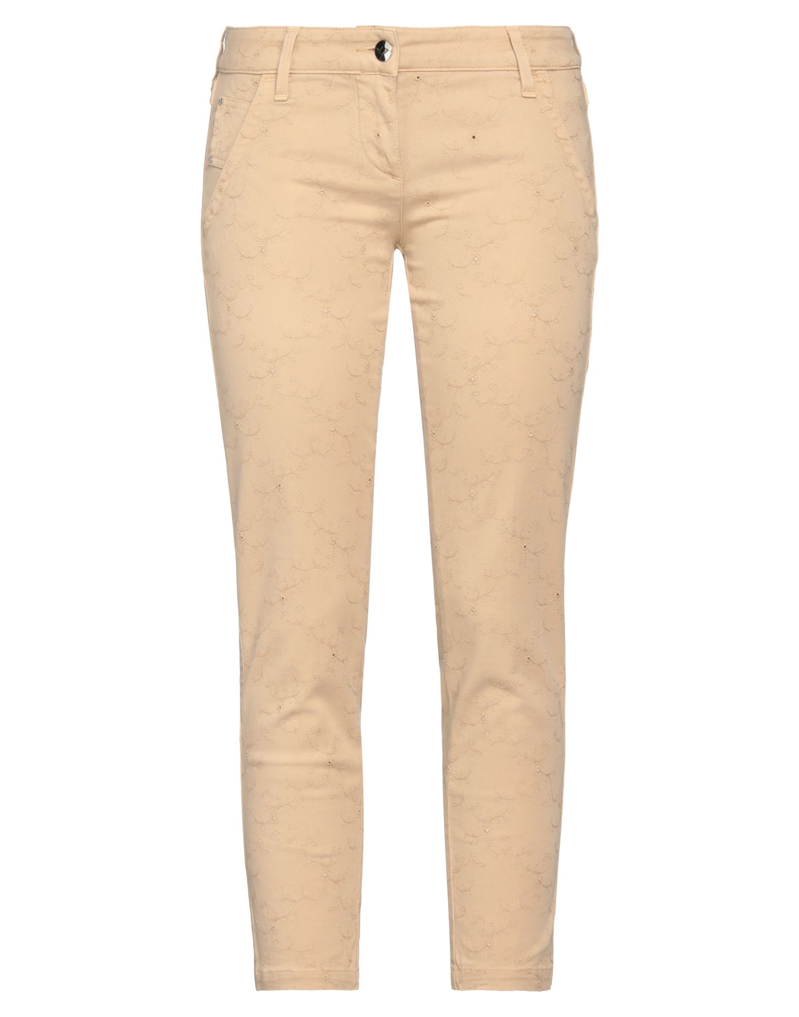 Jacob Cohёn Pants In Beige