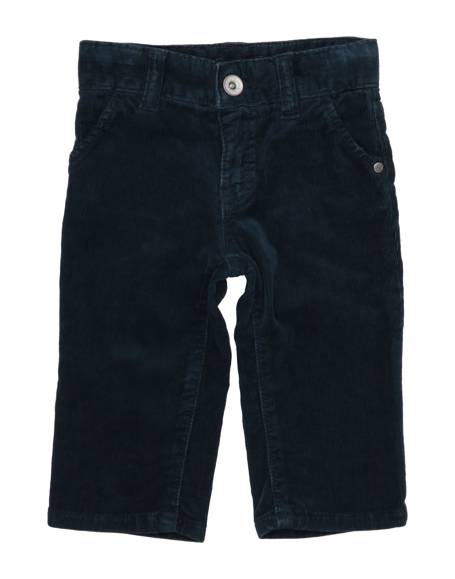Brooksfield Kids' Casual Pants In Dark Blue