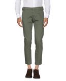 ENTRE AMIS Herren Hose Farbe Milit�rgr�n Gr��e 4