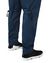 13220836ix - PANTS STONE ISLAND SHADOW PROJECT TROUSERS 30105 WIDE TROUSERS WITH ARTICULATION TUNNELS (POLY-OPTIMA) SINGLE LAYER FABRIC - HIGH PRESSURE GARMENT DYEING STONE ISLAND SHADOW PROJECT
