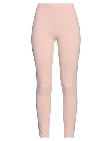 Woman Leggings Blush Size L Supplex, Lycra