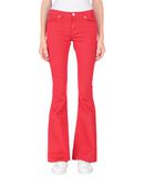 1017 ALYX 9SM Damen Hose Farbe Rot Gr��e 4