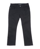EMPORIO ARMANI Jungen 3-8 jahre Hose Farbe Schwarz Gr��e 6