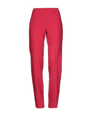 Pantalones Mujer Rojo 36 Mujer