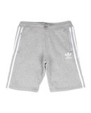 ADIDAS ORIGINALS Jungen 9-16 jahre Bermudashorts Farbe Grau Gr��e 2