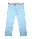 SCOTCH & SHRUNK Jungen 9-16 jahre Hose Farbe Himmelblau Gr��e 8
