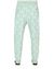 13229612om - PANTS STONE ISLAND SHADOW PROJECT TROUSERS 60509 LEISURE TROUSERS (PRINTED JERSINHO) PANAMA WEAVED COTTON CHENILLE ENPHATIZING PRINT - GARMENT DYED STONE ISLAND SHADOW PROJECT