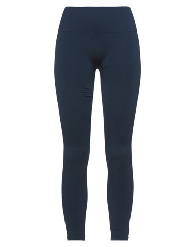 Margot Stirrup Legging Woman Leggings Midnight blue Size S Polyimide, Elastane