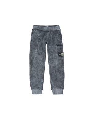 stone island dust joggers