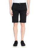 LIU ?JO MAN Herren Bermudashorts Farbe Schwarz Gr��e 10