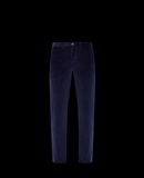 MONCLER CASUAL TROUSER - Casual trousers - men