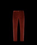 MONCLER CASUAL TROUSER - Casual trousers - men