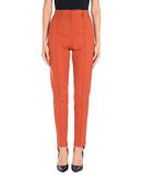 TRUE ROYAL Damen Hose Farbe Orange Gr��e 4