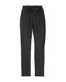 EUROPEAN CULTURE Damen Hose Farbe Schwarz Gr��e 5