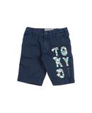 MYTHS Jungen 3-8 jahre Bermudashorts Farbe Dunkelblau Gr��e 6