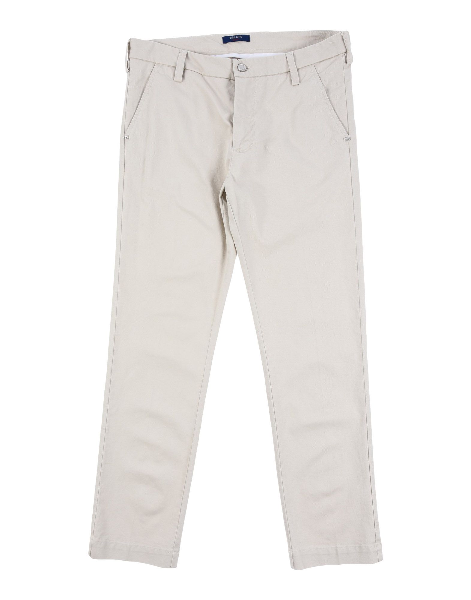 Entre Amis Garçon Pants In Beige