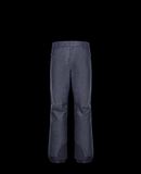 MONCLER CASUAL TROUSER - Casual trousers - men
