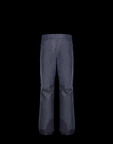 MONCLER PANTALONI - Pantaloni - uomo