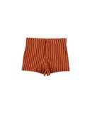 JIJIL JOLIE M�dchen 9-16 jahre Shorts Farbe Rostrot Gr��e 6