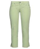 JECKERSON Damen Caprihose Farbe Hellgr�n Gr��e 2