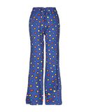 LOVE MOSCHINO Damen Hose Farbe Violett Gr��e 4