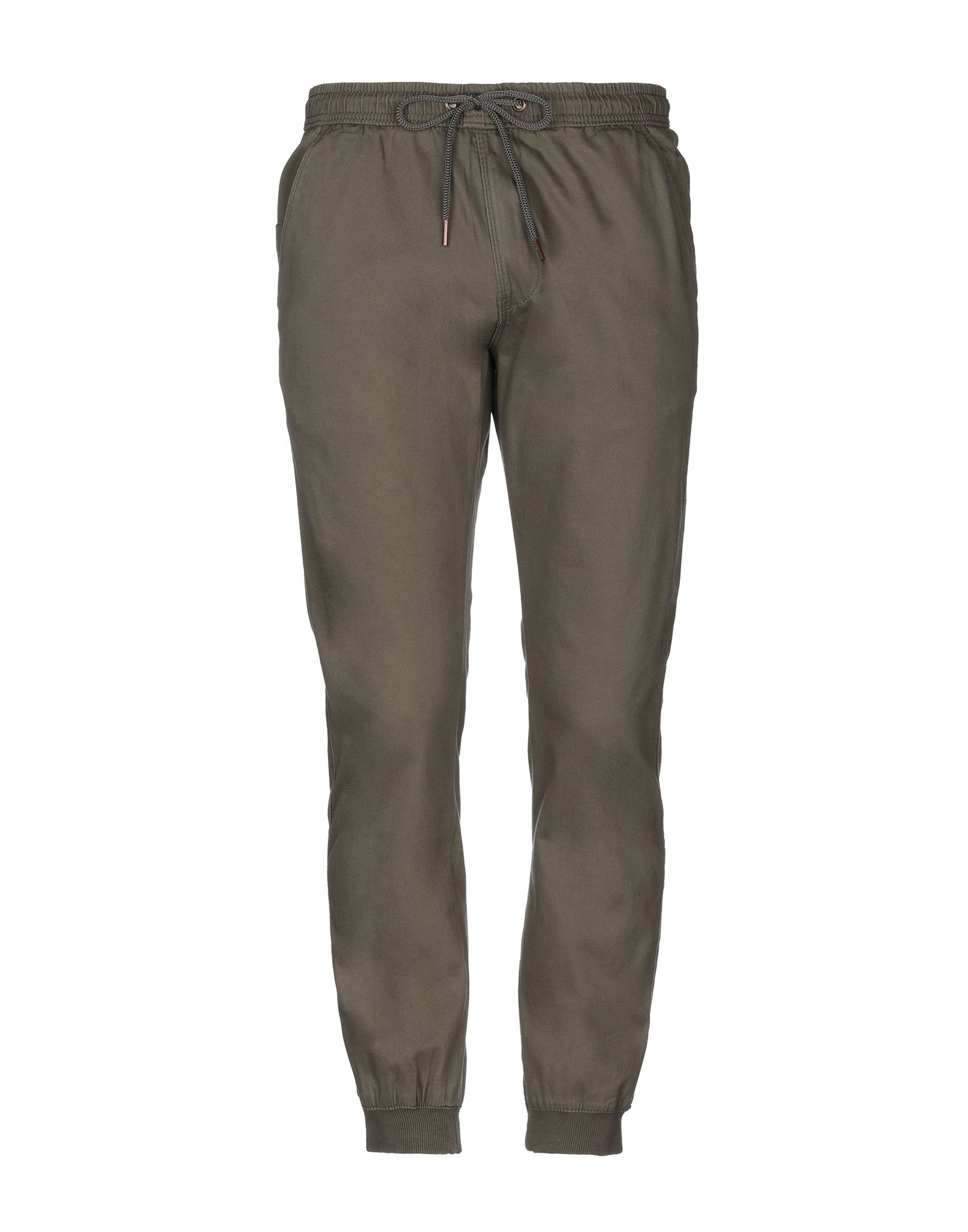 Reell Pants In Military Green