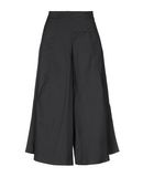 FEDERICA TOSI Damen Caprihose Farbe Schwarz Gr��e 5