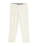 SP1 Jungen 9-16 jahre Hose Farbe Elfenbein Gre 1