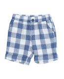 JIMMY B. Jungen 0-24 monate Bermudashorts Farbe Blau Gr��e 5