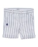 LE BEB� Jungen 0-24 monate Bermudashorts Farbe Wei� Gr��e 4
