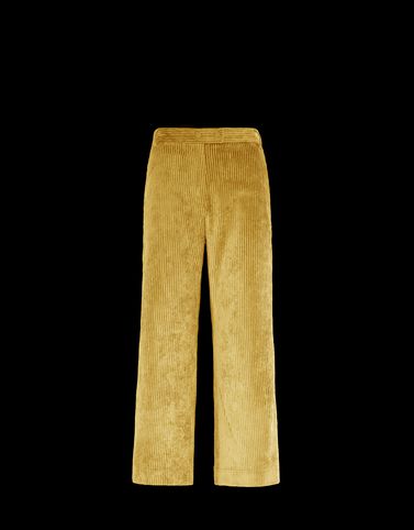 MONCLER CASUAL TROUSER - Casual trousers - women