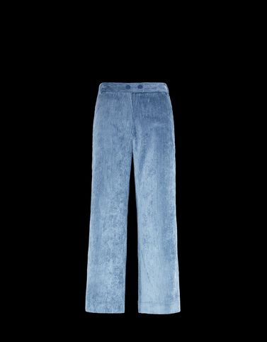 MONCLER CASUAL TROUSER - Casual trousers - women