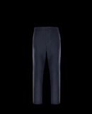 MONCLER CASUAL TROUSER - Casual trousers - men