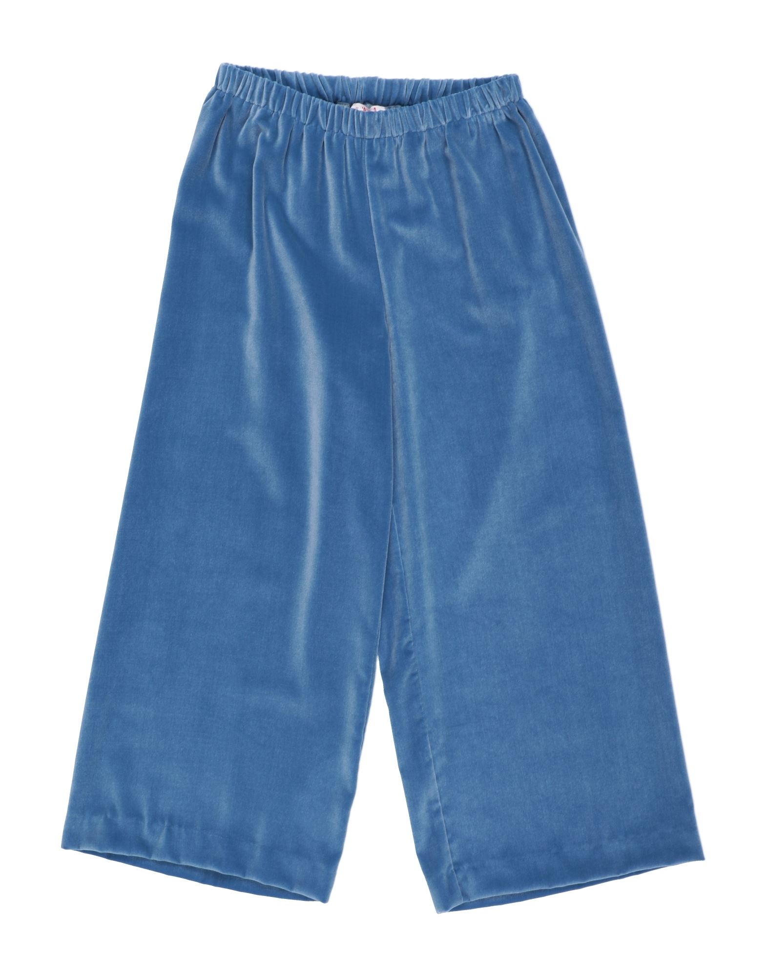 Il Gufo Kids' Pants In Blue