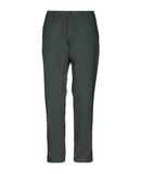 TRUSSARDI JEANS Herren Hose Farbe Gr�n Gr��e 8