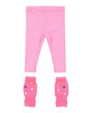BILLIEBLUSH M�dchen 0-24 monate Leggings Farbe Fuchsia Gr��e 5