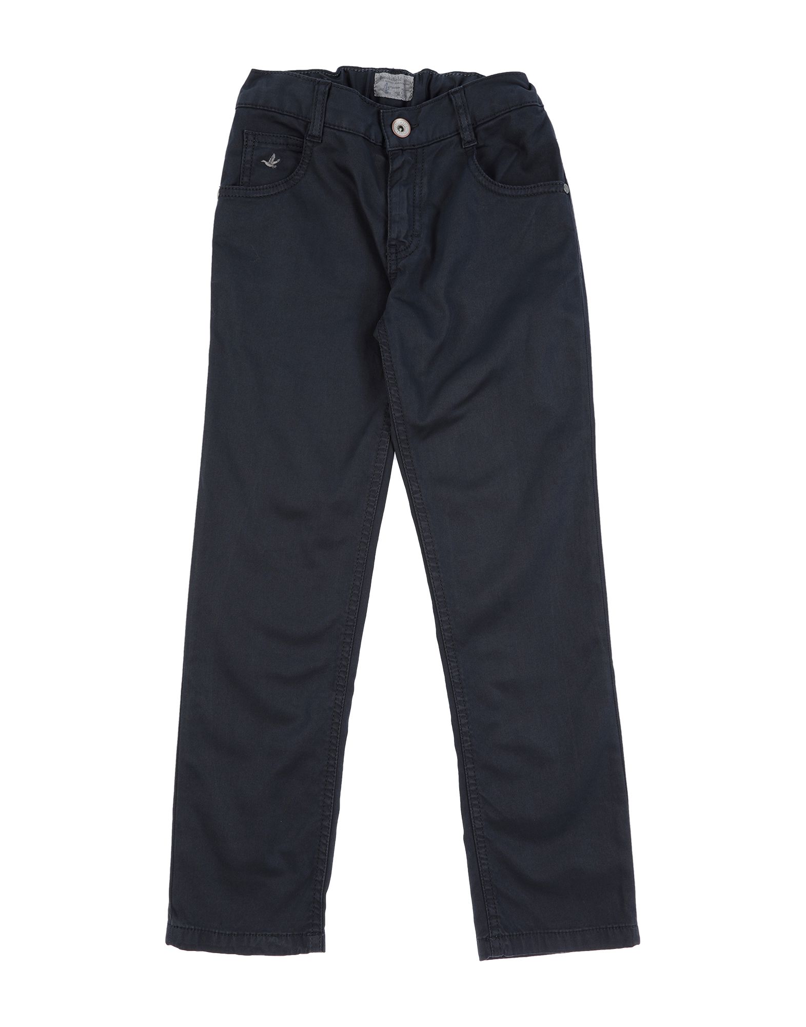 Brooksfield Kids' Casual Pants In Dark Blue