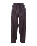 SEE BY CHLO� Damen Hose Farbe Dunkelblau Gr��e 2