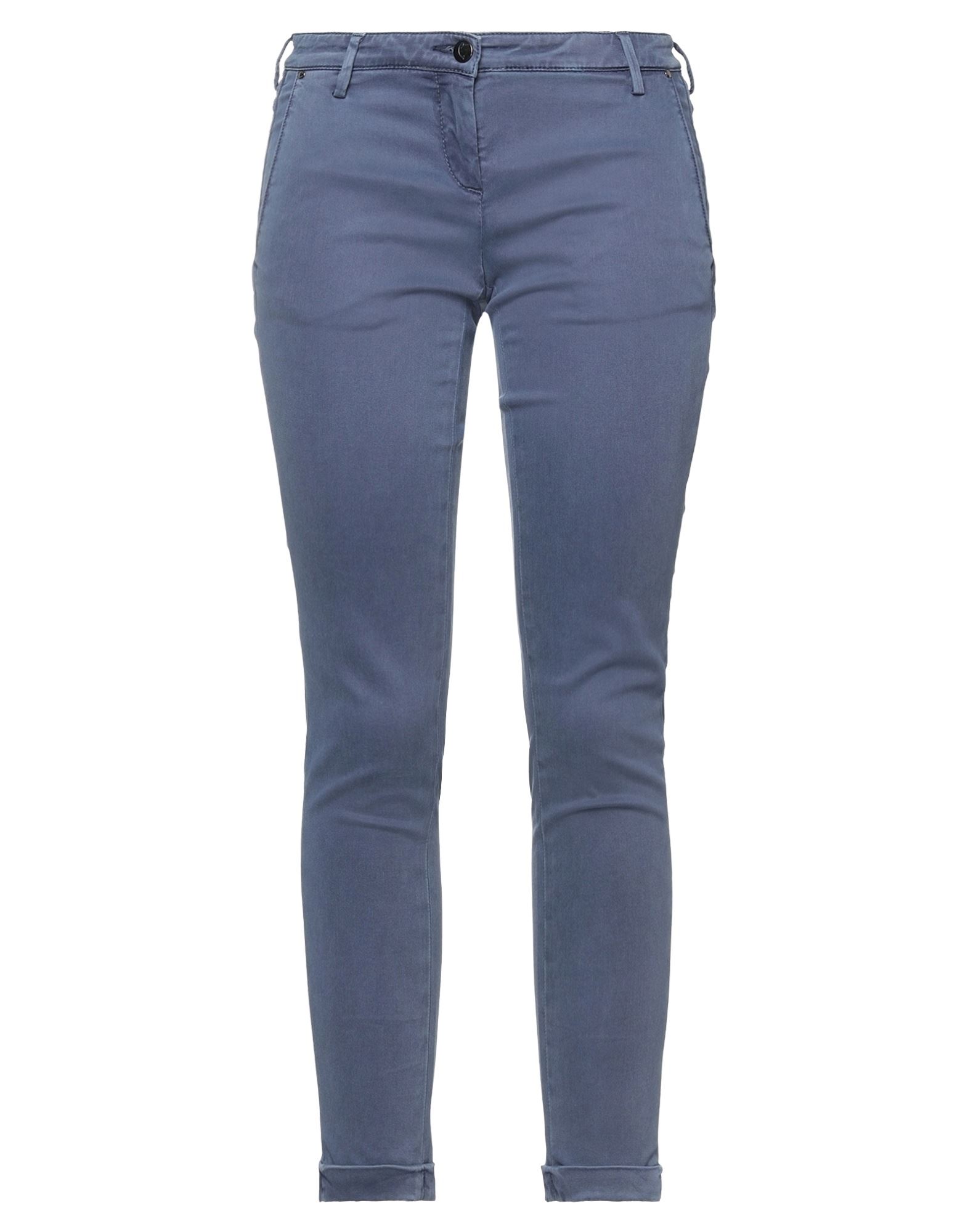 Jacob Cohёn Pants In Blue