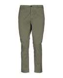 MESSAGERIE Herren Hose Farbe Militrgrn Gre 4