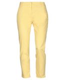 DEPARTMENT 5 Damen Hose Farbe Gelb Gr��e 7