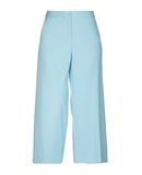 BOUTIQUE MOSCHINO Damen Hose Farbe Himmelblau Gr��e 5