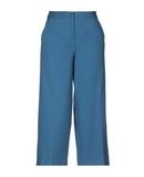 BOUTIQUE MOSCHINO Damen Hose Farbe Taubenblau Gr��e 6
