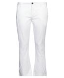 DEPARTMENT 5 Damen Hose Farbe Wei� Gr��e 7