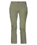 DEPARTMENT 5 Damen Hose Farbe Milit�rgr�n Gr��e 6