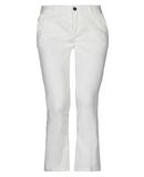 DEPARTMENT 5 Damen Hose Farbe Elfenbein Gr��e 7