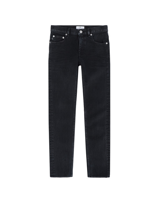 13236726tt - TROUSERS & JEANS STONE ISLAND JUNIOR Jeans J3215 STONE ISLAND JUNIOR - 0