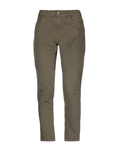 Man Pants Light grey Size 28 Cotton, Polyester, Elastane