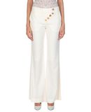 CHLO� Damen Hose Farbe Elfenbein Gr��e 4