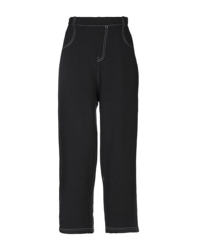 Укороченные брюки MM6 MAISON MARGIELA 